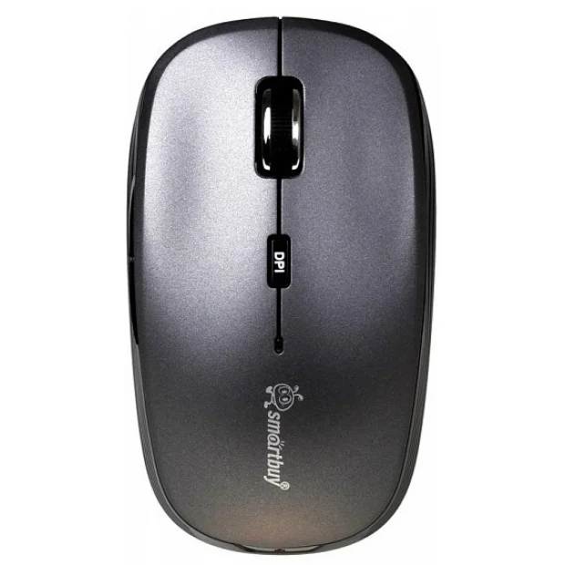 Мышь Smartbuy 311AG Gray/Black (SBM-311AG-GK)